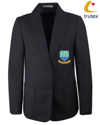 Felixstowe School Girls Blazer (New Logo)