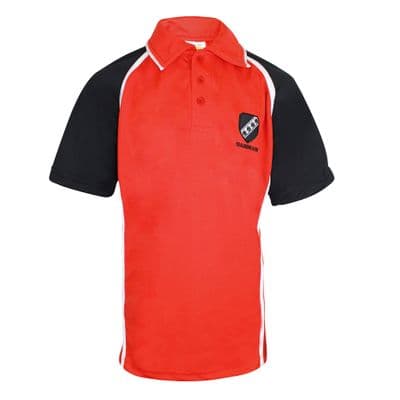 Felixstowe School House Unisex PE Polo Shirt