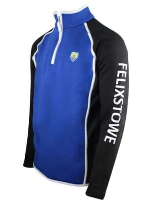 Felixstowe School Unisex 1/4 Zip PE Top