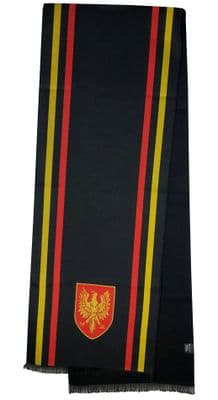 Gilberd School Black Scarf