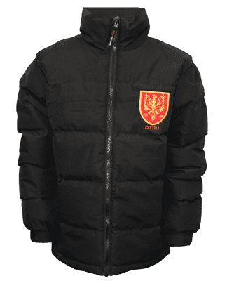 Gilberd School Female Fit Puffer Jacket