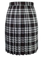 Gilberd School Mock Kilt Skirt