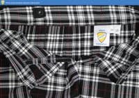 Gilberd School Mock Kilt Skirt