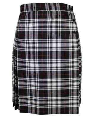 Gilberd School Mock Kilt Skirt