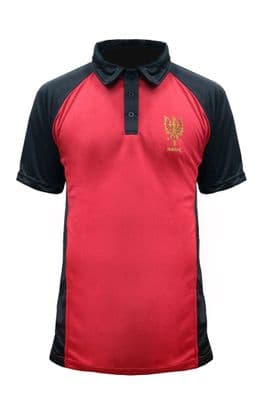 Gilberd School Unisex PE Polo Shirt