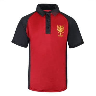 Gilberd School Unisex PE Polo Shirt