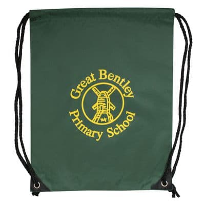 Great Bentley Primary PE Bag