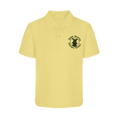Great Bentley Primary Polo Shirt