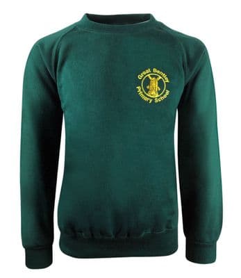 Great Bentley Primary Sweatshirt