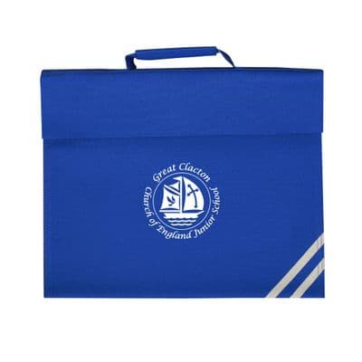 Great Clacton Junior School Book Bag