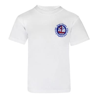 Great Clacton Junior School PE T-Shirt