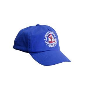 Great Clacton Junior School Royal Baseball Cap