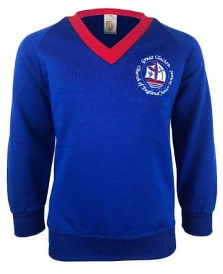 Great Clacton Junior School  Sweatshirt