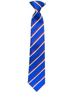 Great Clacton Junior School Tie