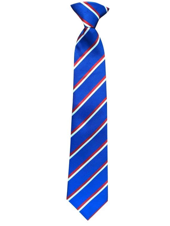Great Clacton Junior School Tie