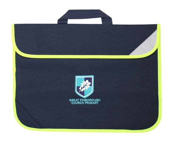 Great Finborough Primary Book Bag