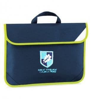 Great Finborough Primary Book Bag