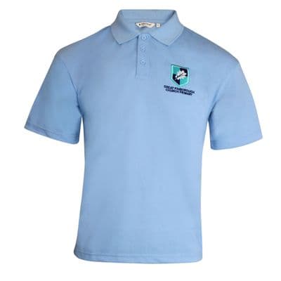 Great Finborough Primary Polo Shirt