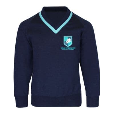 Great Finborough Primary Sweatshirt
