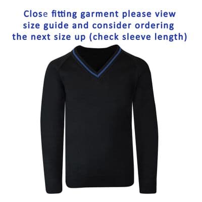 Harwich & Dovercourt H.S V/N Pullover