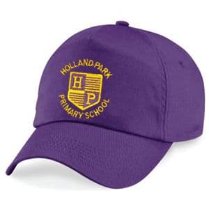 Holland Park Baseball Cap