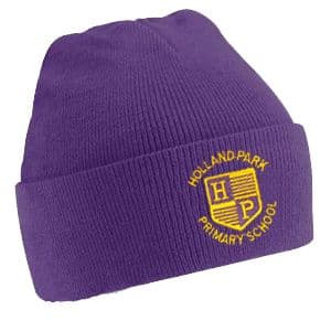 Holland Park Knitted Hat