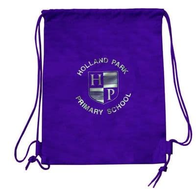 Holland Park Primary Classic Gymbag