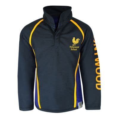 Honywood School Unisex Rugby Top