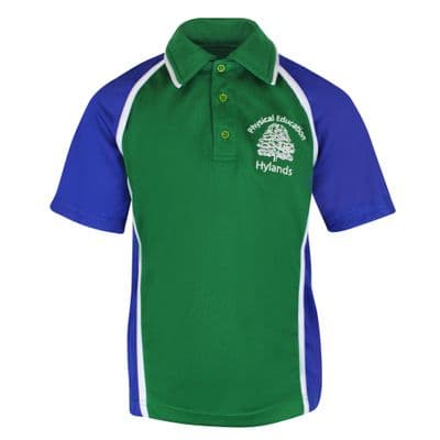 Hylands PE Polo Shirt