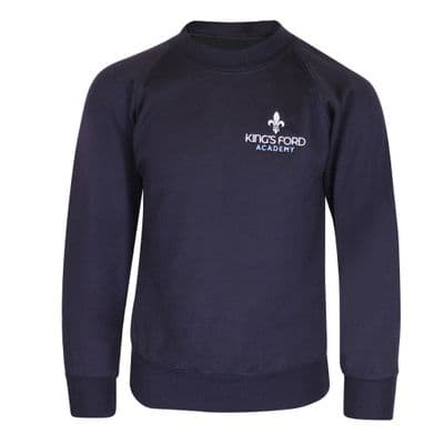 King's Ford Academy Crew Neck Sweatshirt