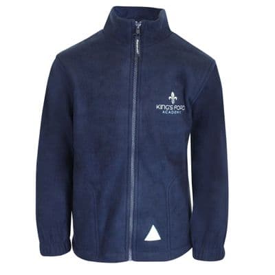 King's Ford Academy Fleece Jacket