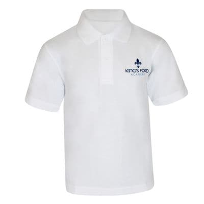 King's Ford Academy Polo Shirt