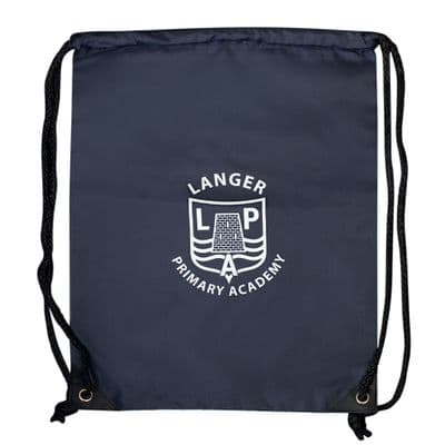 Langer Primary Academy PE Bag
