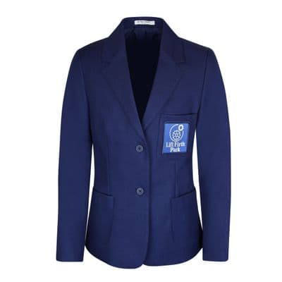 Lift Firth Park Girls Fit Blazer