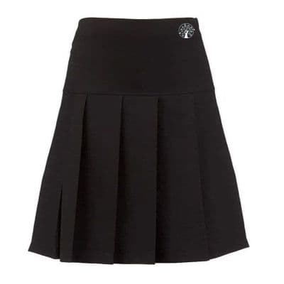 Lift Greenwood Pleated Skirt