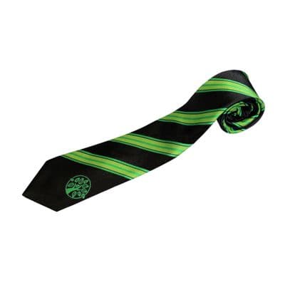 Lift Greenwood Woven Motif Tie
