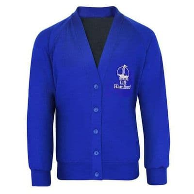 Lift Hamford Sweatshirt Cardigan