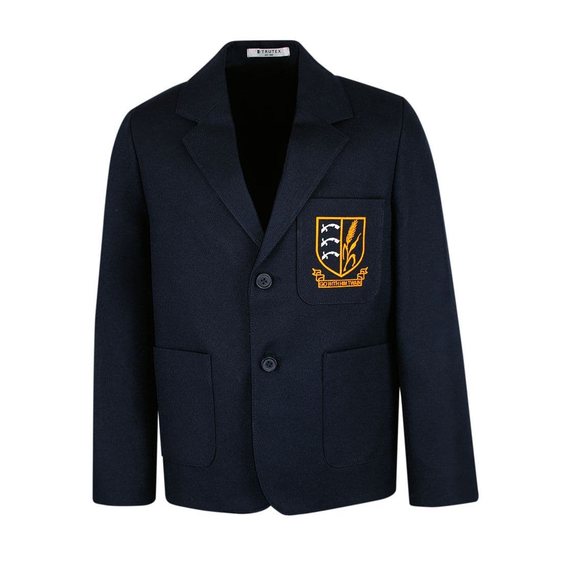 Manningtree High School Boys Blazer x28;Essential& x29;