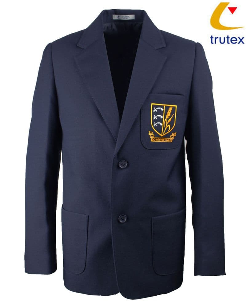 Manningtree High School Boys Blazer & x28;Essential& x29;