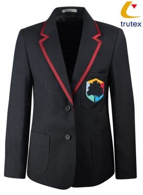 Mildenhall College Academy Girls Blazer