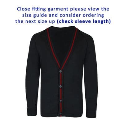 Mildenhall College Academy Unisex Cardigan