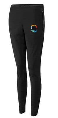 Mildenhall College Academy Unisex Slim Fit Sports Training Trousers