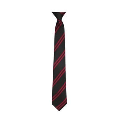 Mildenhall College Academy Year 11 Clip-on Tie