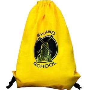 Myland Primary Gym Bag