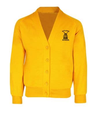 Myland Primary Sweatshirt Cardigan
