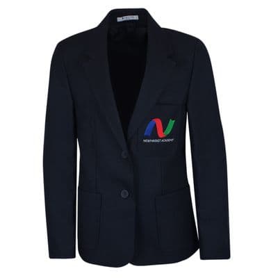 Newmarket Academy Girls Fit Blazer
