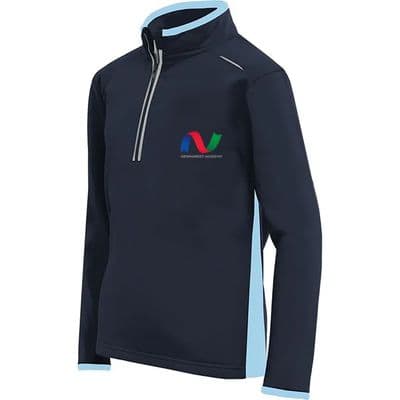 Newmarket Academy Unisex Long Sleeve Sports Top