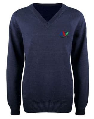 Newmarket Academy Unisex V-Neck Pullover