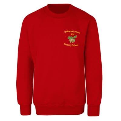 Oakwood Infant School Roundneck