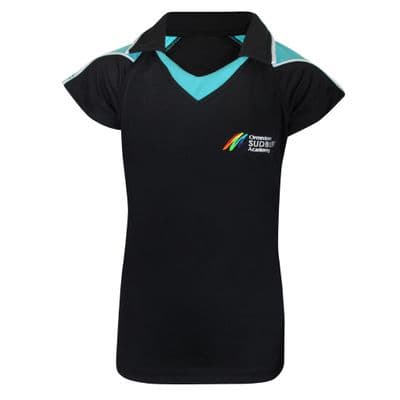 Ormiston Sudbury Academy Fitted PE Polo Shirt